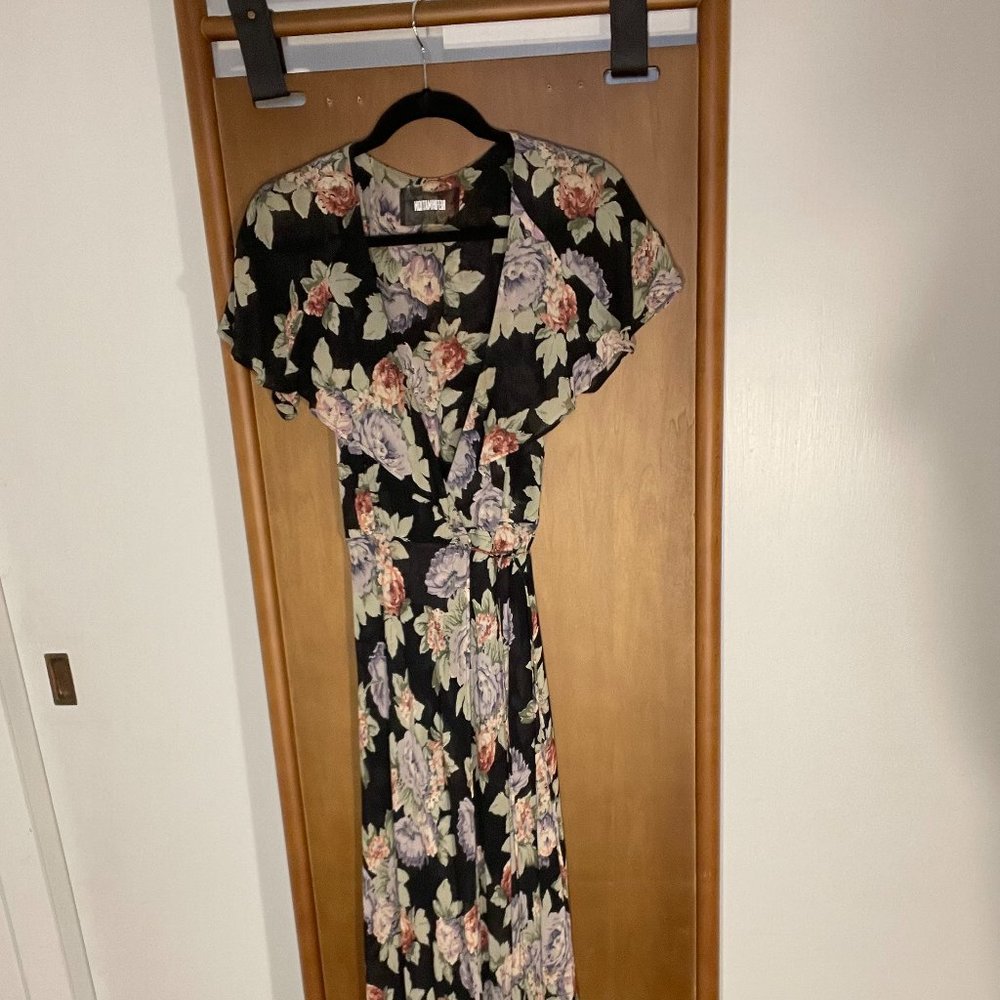 Reformation Harwood Dress